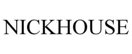 NICKHOUSE trademark