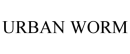 URBAN WORM trademark