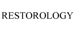 RESTOROLOGY trademark