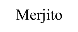 MERJITO trademark