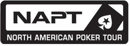 NAPT NORTH AMERICAN POKER TOUR trademark