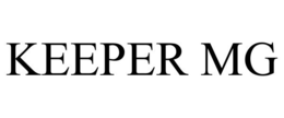 KEEPER MG trademark