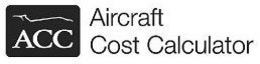 ACC AIRCRAFT COST CALCULATOR trademark