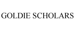GOLDIE SCHOLARS trademark