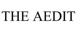 THE AEDIT trademark
