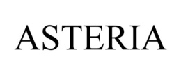 ASTERIA trademark