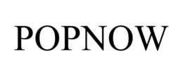 POPNOW trademark