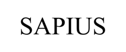 SAPIUS trademark