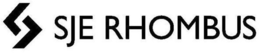 SJE RHOMBUS trademark
