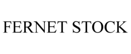 FERNET STOCK trademark