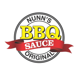 NUNN'S ORIGINAL BBQ SAUCE trademark