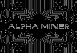 ALPHA MINER trademark