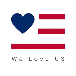 WE LOVE US trademark