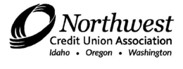 NORTHWEST CREDIT UNION ASSOCIATION IDAHO · OREGON · WASHINGTON trademark