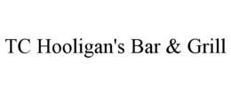 TC HOOLIGAN'S BAR & GRILL trademark