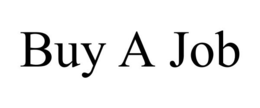 BUY A JOB trademark