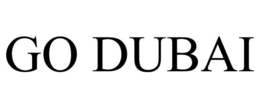 GO DUBAI trademark