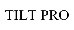 TILT PRO trademark