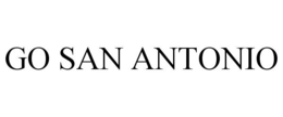 GO SAN ANTONIO trademark
