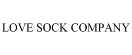 LOVE SOCK COMPANY trademark