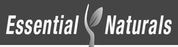 ESSENTIAL NATURALS trademark
