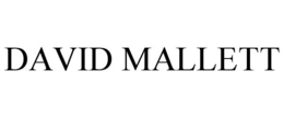 DAVID MALLETT trademark
