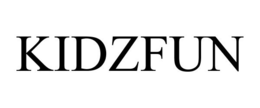 KIDZFUN trademark