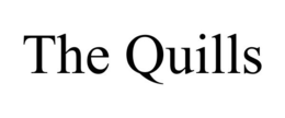 THE QUILLS trademark