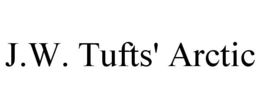 J.W. TUFTS' ARCTIC trademark