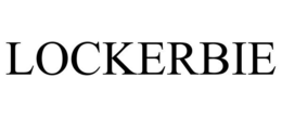 LOCKERBIE trademark