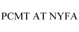 PCMT AT NYFA trademark