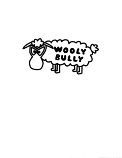 WOOLY BULLY trademark