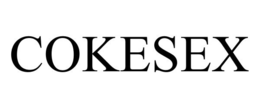COKESEX trademark