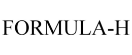 FORMULA-H trademark