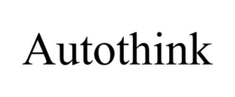 AUTOTHINK trademark