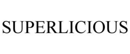 SUPERLICIOUS trademark