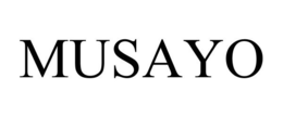 MUSAYO trademark