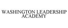 WASHINGTON LEADERSHIP ACADEMY trademark
