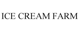 ICE CREAM FARM trademark