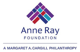 ANNE RAY FOUNDATION A MARGARET A. CARGILL PHILANTHROPY trademark