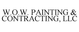 W.O.W. PAINTING & CONTRACTING, LLC trademark