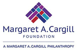 MARGARET A. CARGILL FOUNDATION A MARGARET A. CARGILL PHILANTHROPY trademark