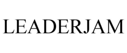LEADERJAM trademark