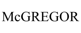 MCGREGOR trademark