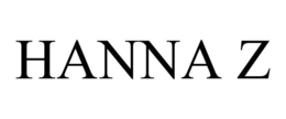 HANNA Z trademark