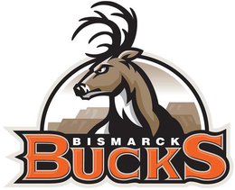BISMARCK BUCKS trademark