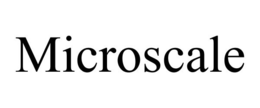 MICROSCALE trademark