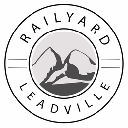 RAILYARD LEADVILLE trademark