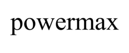 POWERMAX trademark
