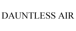 DAUNTLESS AIR trademark